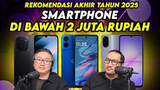 Download lagu 12 Smartphone Murah Terbaik, di Bawah Rp 2 Juta! Rekomendasi Smartphone Akhir 2025 mp3