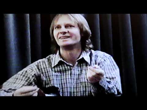 David Russell masterclass año 2000. Cuernavaca Morelos México