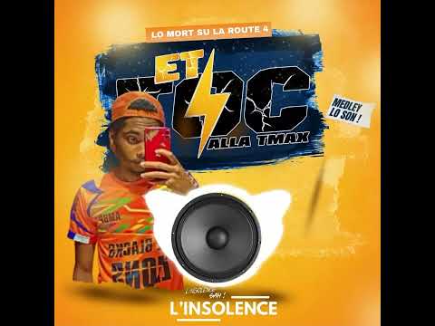 LO MORT SI LA ROUTE 4 ! ET TOC (INTRO MIX)