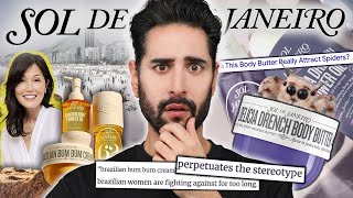 From Bum Bum Cream to Backlash: Is Sol de Janeiro More Style Than Substance? – Behind The Beauty