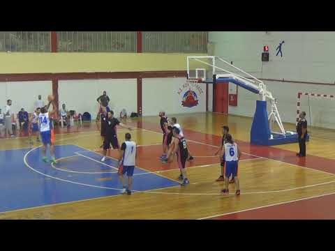 Old Flamingos BC 47 - 65 Ballarhinos | 5η Αγων. BIG League