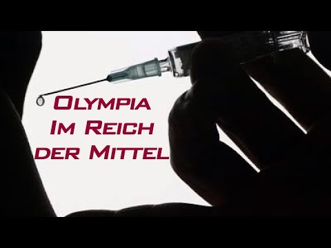►Olympia im reich der Mittel | Doping in China (HD Deutsch)