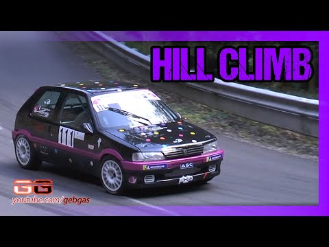 Peugeot 106 XSI - Elodie LAFOSSE - HILL CLIMB - 2021 - Turckheim-Trois Epis
