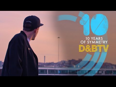 D&BTV Live #220: 10 Years of Symmetry - DLR & MC Gusto