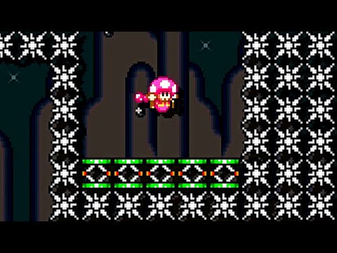 Super Mario Maker 2 🔥 Expert Endless Challenge #835