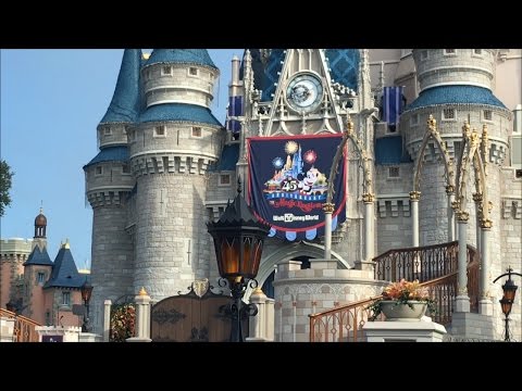 TDW 1554 - Happy 45th Anniversary Magic Kingdom !
