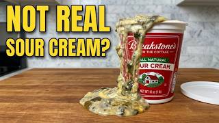 5 Sour Cream Brands To Skip And 3 That Are Actually Real Sour Cream