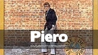 Piero - Tengo La Piel Cansada De La Tarde [Canción Oficial] ®