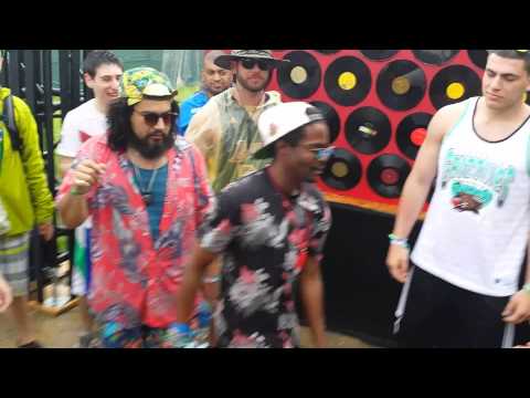 Carl Craig @Mysteryland NY 5/24/14