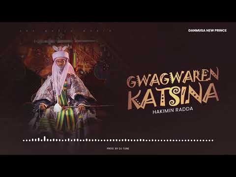 Danmusa New Prince - Gwagwaren Katsina  (Audio Music)