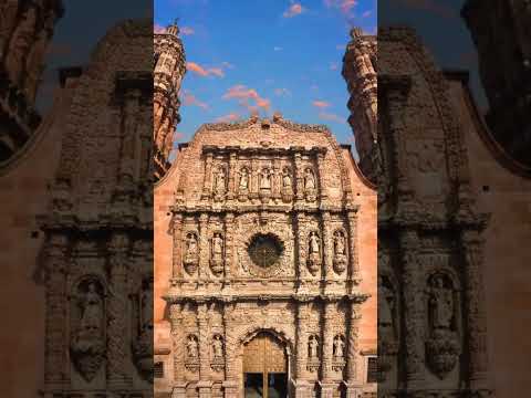 ⚫ | CATEDRAL BASÍLICA DE NUESTRA SEÑORA DE LA ASUNCIÓN, ZACATECAS, ZACATECAS, MÉXICO.