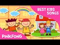 The Farmer In The Dell Best Kids Songs PINKFONG Songs For Children