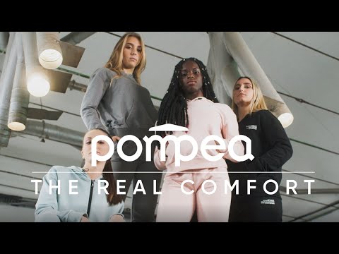 Tute Pompea | Linea Femminile