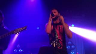 9 - Make Total Destroy - Periphery (Live in Raleigh, NC - First Night of Tour - 8/05/16)