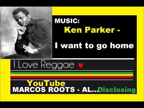 DIVULGANDO: Ken Parker - I want to go home / MARCOS ROOTS - AL
