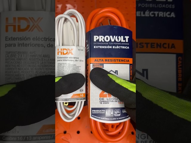 Vídeo relacionado con Meister Extensión de contacto - Cable de 5 m - Blanco - Cable de plástico - IP20 interior/Acoplador con protección contra contacto/Extensión Schuko / 7432510