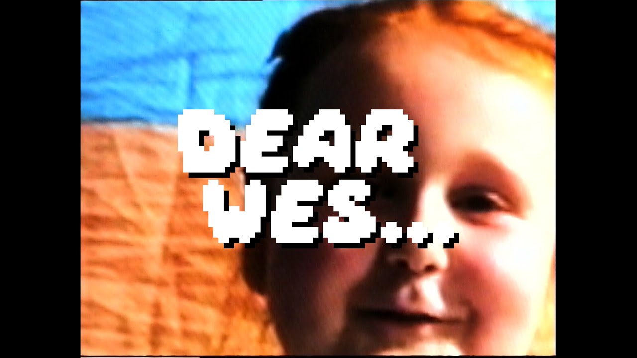 Dear Wes... — Dear Wes... part 1 / the pledge - Trans Positive Documentary