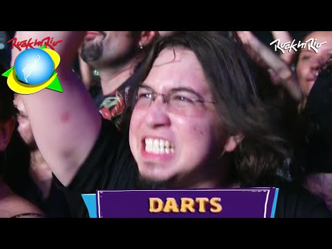 System Of A Down - Darts LIVE【Rock In Rio 2015 | 60fpsᴴᴰ】