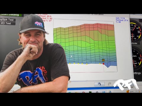 BluetoothTuning is Seriously Rad! Working for HorsePower