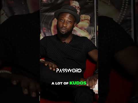 Password aka Patrick Mathias - Interview Pt 4 | Blue Pie Records #promo 1 #shorts