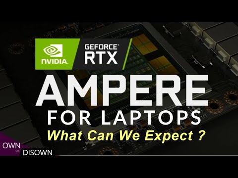 RTX 3070/RTX 3080 For Laptops - How Fast & Should I Wait ?