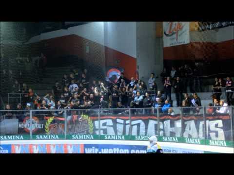 VEU Feldkirch - HC Gröden (21.09.2013)