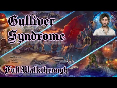 Bridge to Another World 6 Gulliver Syndrome Full Walkthrough