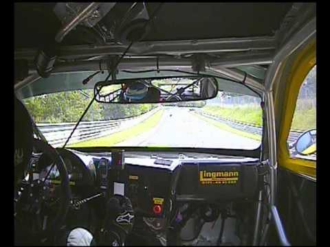 VLN 2012 / 4. Lauf - Klassensieg SP5 / Ingo Tepel