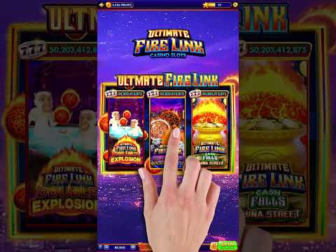Ultimate Fire Link™ Slots