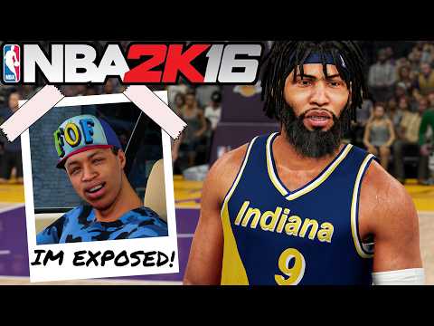 NBA 2K16 MyCAREER - Vic EXPOSED Me! 1st Matchup vs Kobe Bryant!