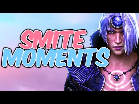 TSUKUYOMI IS BROKEN! (Smite Funny Moments)
