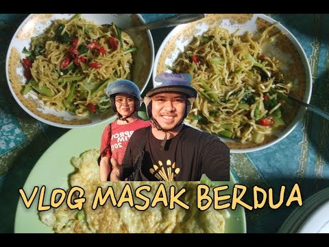 MASAKAN PALING HEMAT |VLOG MASAK Berdua