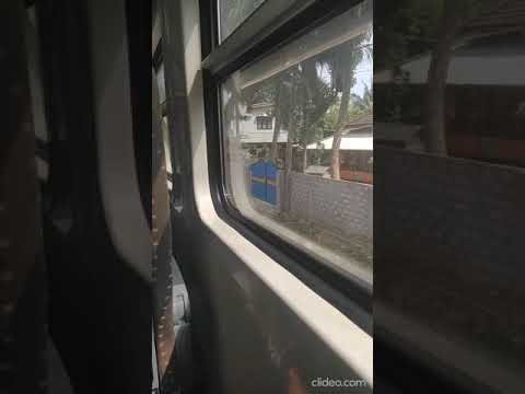 Kankasanthurei Intercity Express Train