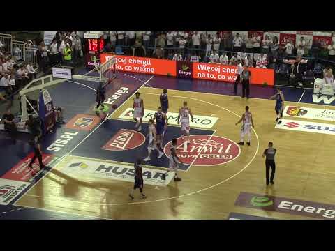Anwil vs Asseco Semi Final Game 3 Q4