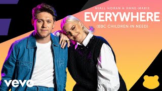 Musik-Video-Miniaturansicht zu Everywhere (BBC Children In Need) Songtext von Anne-Marie & Niall Horan