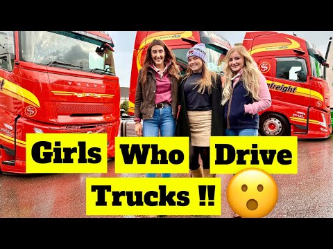 A day at The Monaghan Truck show