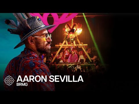 Aaron Sevilla | UTOPIA | BRMG | Afro House