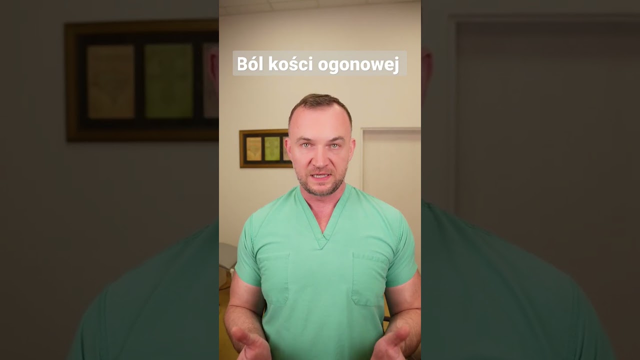 Ból kości ogonowej #kośćogonowa