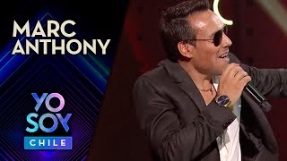 Gaspar Mondaca cantó "Valió La Pena" de Marc Anthony - Yo Soy Chile 2