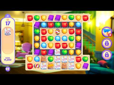 Small town murders level 21