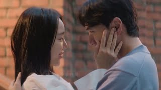 私のヘリへ　10話　シンヘソン　イジヌク　キスシーン