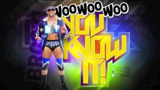 WWE - Zack Ryder Theme &quot;Oh Radio&quot;