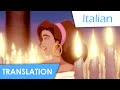 God Help The Outcasts Italian Lyrics Translation