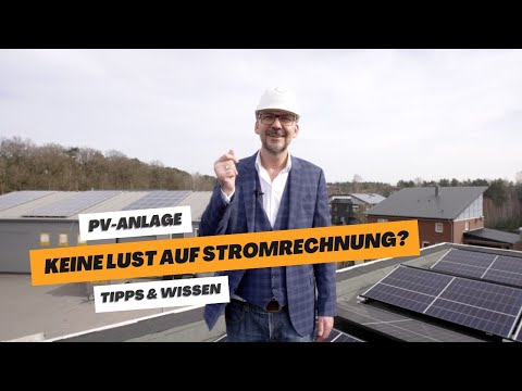 Schluss mit hohen Stromrechnungen – Erzeuge deinen eigenen Strom