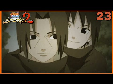 TUTTA LA VERITÀ SU ITACHI E SUL CLAN UCHIHA! -Naruto Shippuden Ultimate Ninja Storm 2- (23)