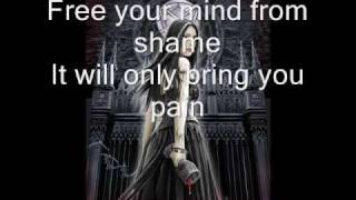 delain - frozen lyircs