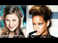 Lena Meyer-Landrut Vs. Rihanna - Rude Satellite ...