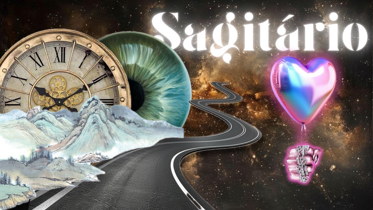 SAGITÁRIO • A CHEGADA DESSA PESSOA É UM PRESENTE DO DIVINO QUE CUSTOU SUA CURA EMOCIONAL…