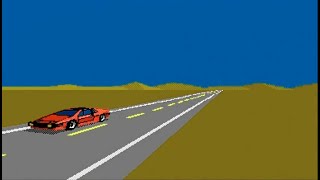 CAR ANIMATION I & II (AMIGA)