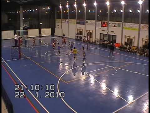 Volley Ostellato - Ars 2000 Comacchio 3 - 0
